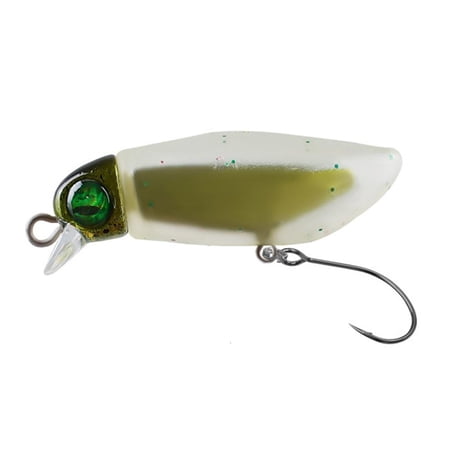Whaledi Minnow Fishing Lure Topwaters Artificial Wobbler Artificial Hard Baits