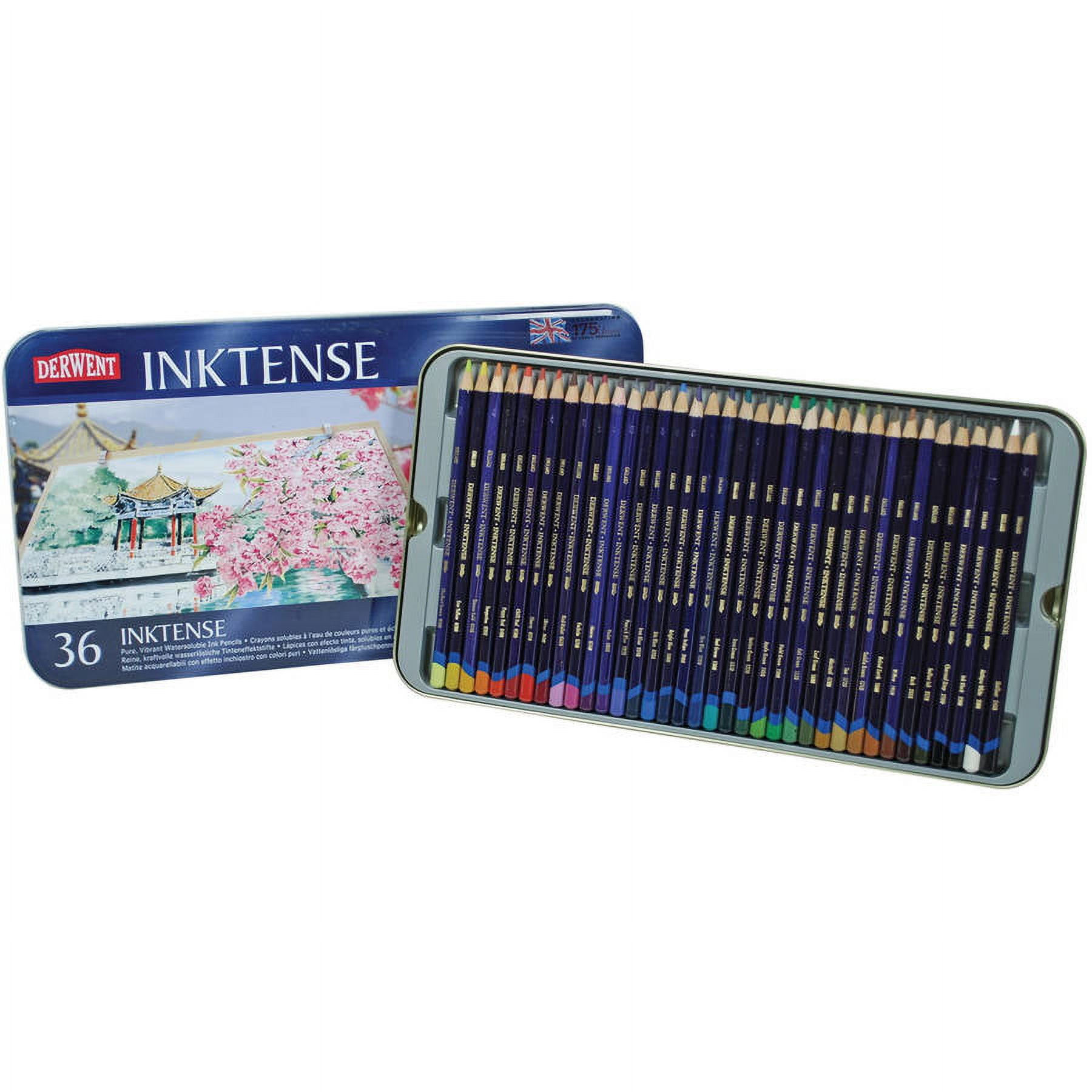 Derwent Inktense Set of 6 Pencils - The Art Store/Commercial Art Supply