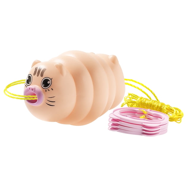 LSLJS Ballon de Sport Extérieur Jouet pour Enfants Ballon Interactif Double Parent-Enfant