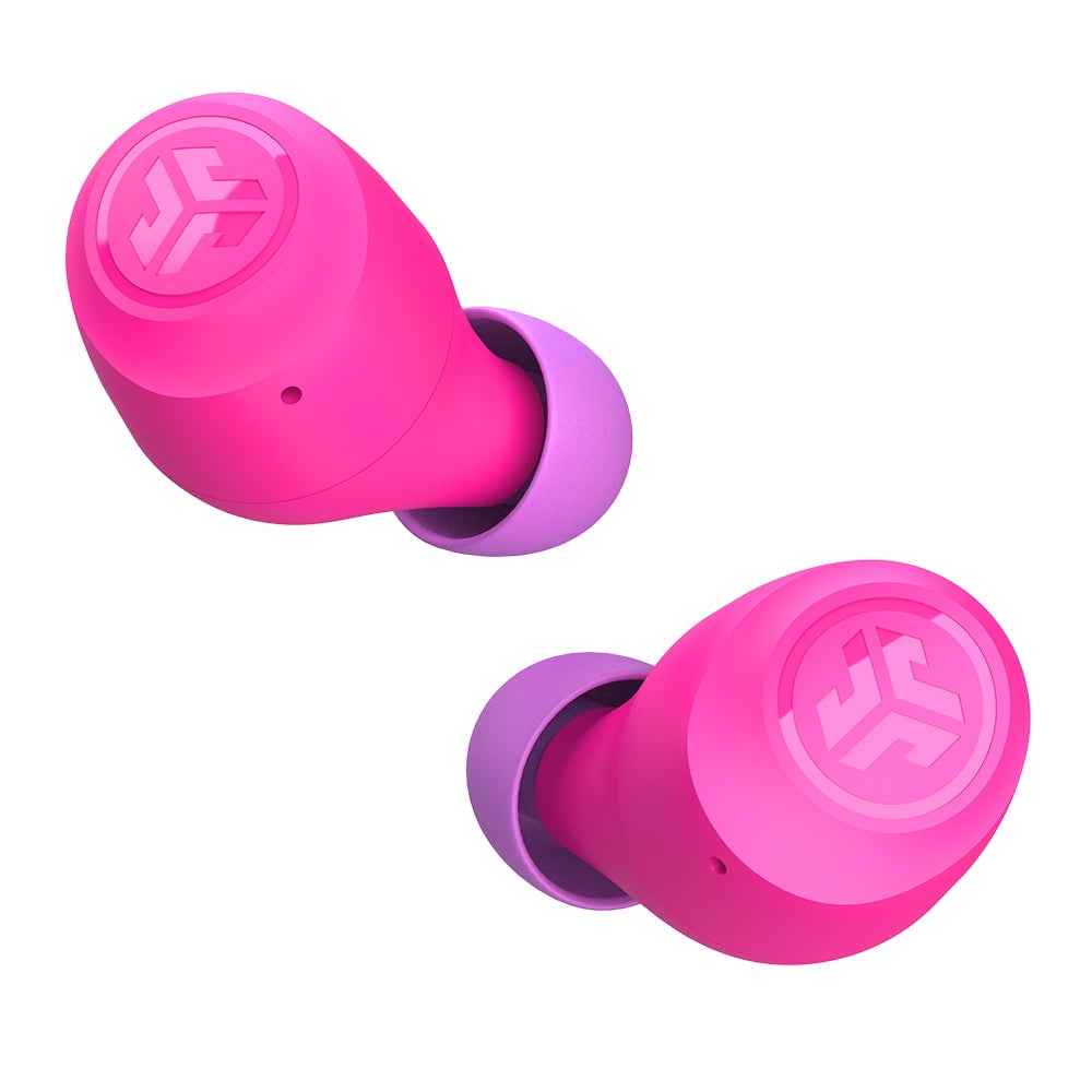  JLab Go Air Pop True Wireless Bluetooth Earbuds + Charging  Case, Black, Dual Connect, IPX4 Sweat Resistance, Bluetooth 5.1 Connection,  3 EQ Sound Settings Signature, Balanced, Bass Boost : Electronics