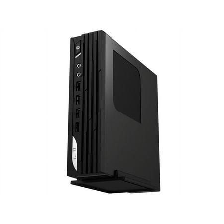 MSI - Pro DP21 Desktop - Intel Core i3-13100 - 8GB Memory - 1TB SSD - Black