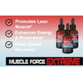thumbnail image 3 of Best Muscle Building Supplement Muscle Force Extreme 345mg Our Strongest Strength & Endurance Spray, Improves Muscle Strength and Recovery Times, 3 of 11