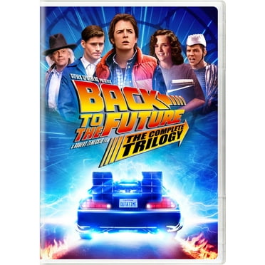 Back to the Future: The Complete Trilogy (DVD)