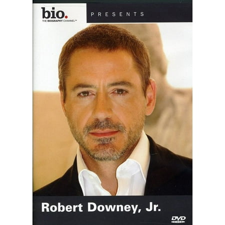 Biography: Robert Downey, Jr. ( (DVD))