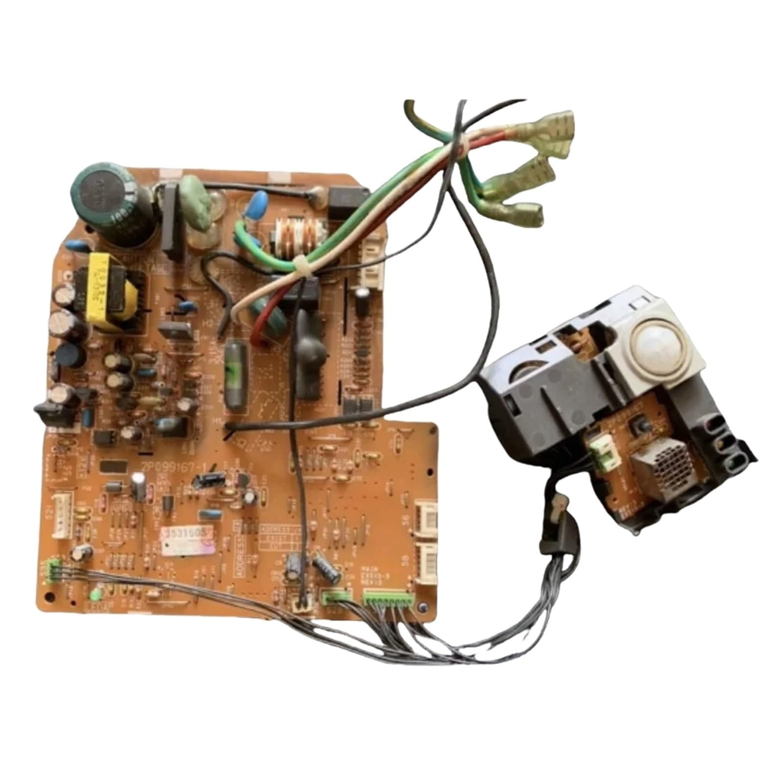 Air Conditioning Computer Board Motherboard FTXD50CMV2C 2P099167-1 Compatible with Daikin , components