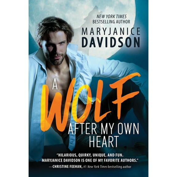 Pre-Owned A Wolf After My Own Heart (Mass Market Paperback) 1492697044 9781492697046