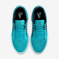 thumbnail image 4 of Ja 2 "Scratch Basketball Shoes HQ1759-400, Rapid Teal/Black/Ale Brown/University Red Size 11, 4 of 6