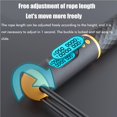 thumbnail image 4 of ruzhgo Jump Rope Digital Counter Jump Rope Calorie Counter Durable Funny Smart Counting Jump Rope No.4, 4 of 6