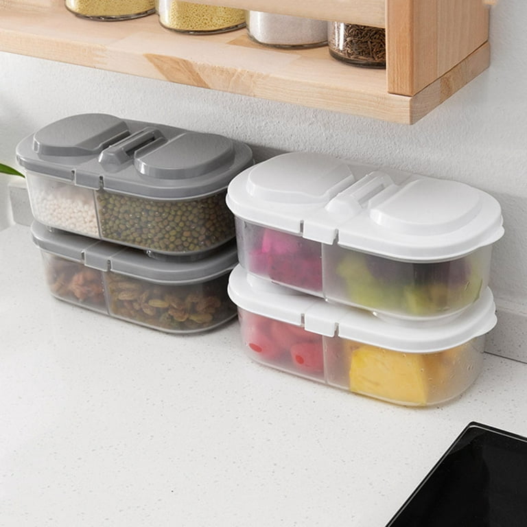 Portable Plastic Protector Case Container Trip Outdoor Lunch Fruit