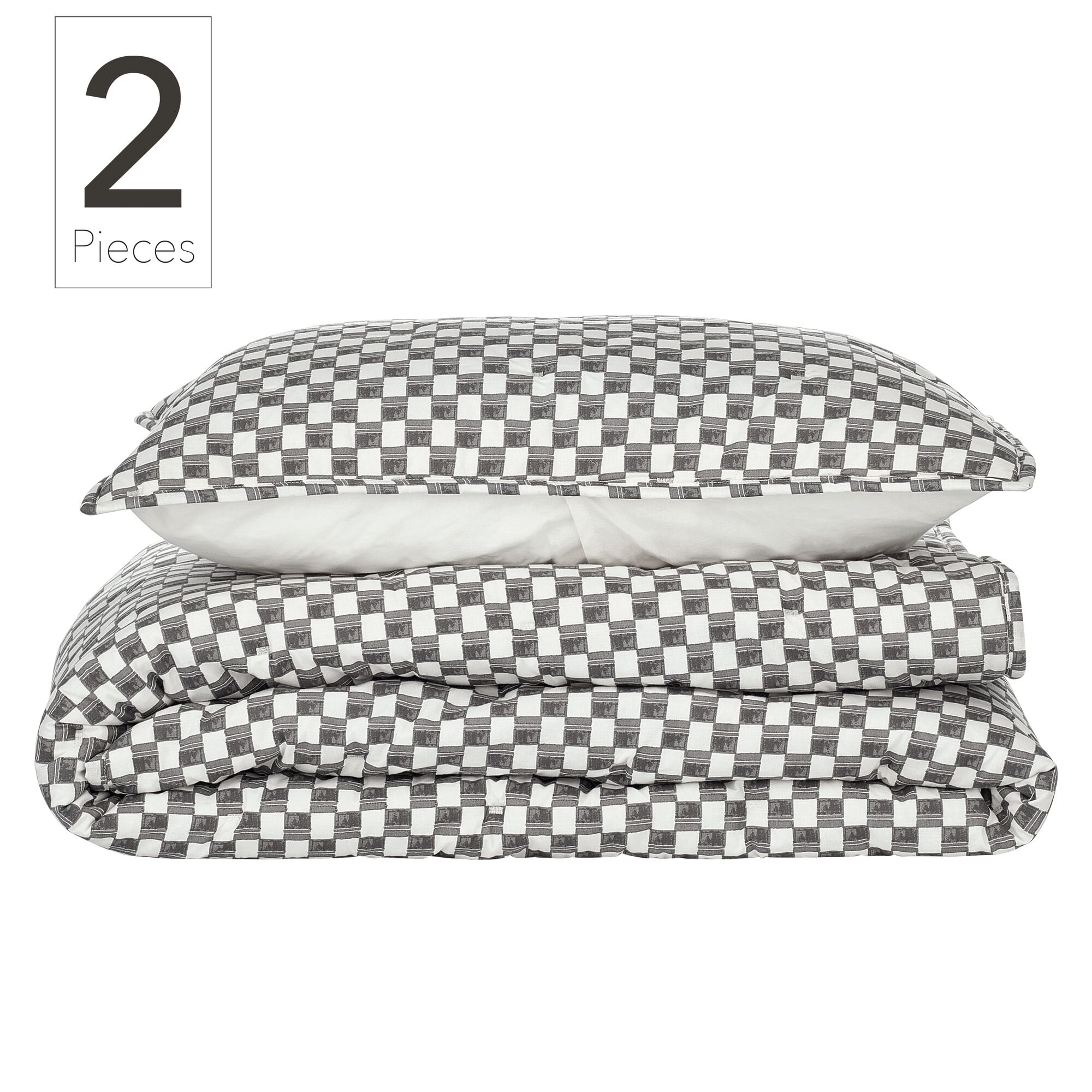 Nate Home by Nate Berkus Signature Collection Rough Lines Quilt Set