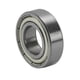 thumbnail image 1 of Balero 6003-Zz W-STANDARD Balero 6003-Zz Negro 10 Baleros 5x5x5 cm 400 gr, 1 of 3