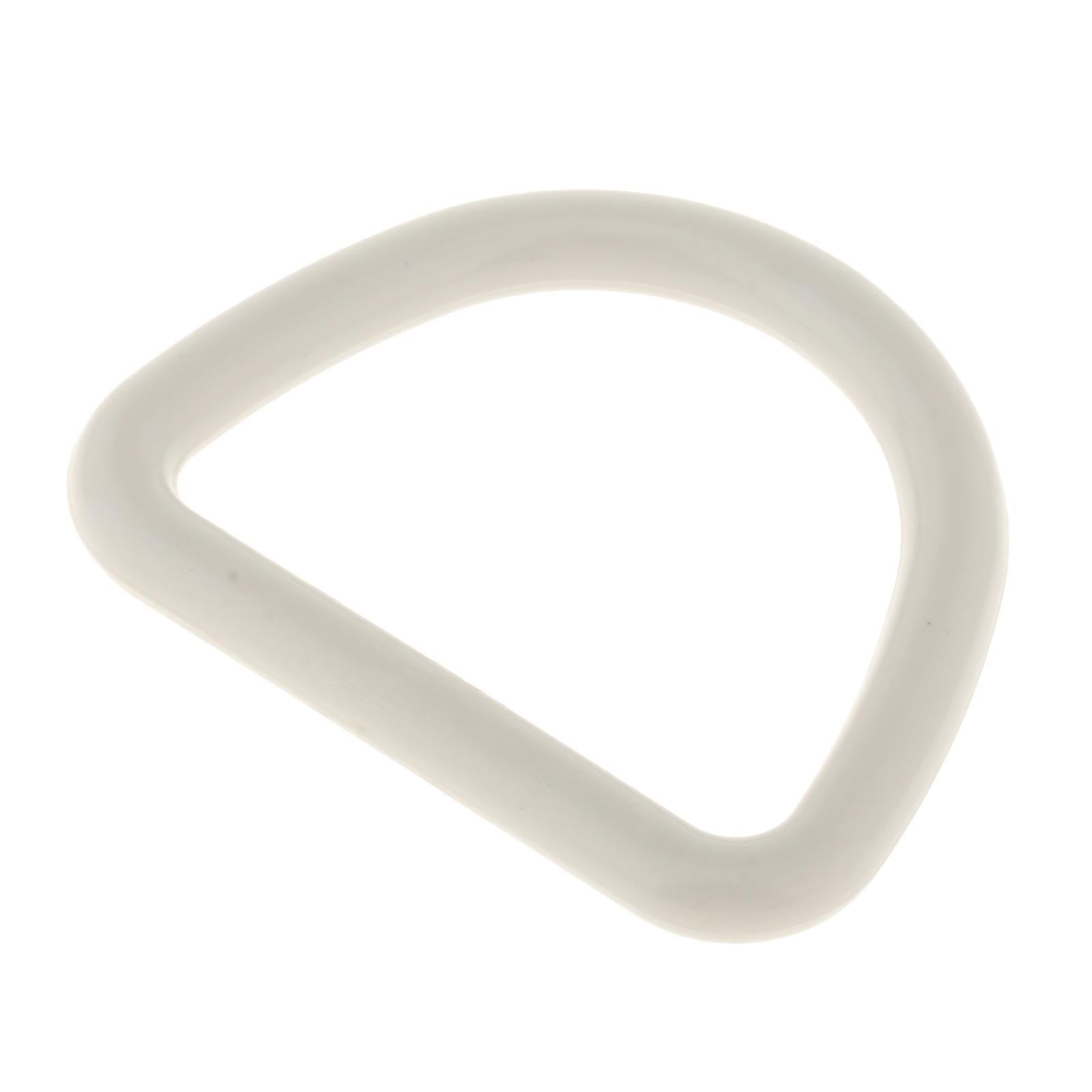 Kayak D s Boat D- Tie Loop Deck Mounting Accessories for canoe and kayak Boat Fishing Sailing - 5.5cm