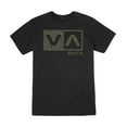 thumbnail image 1 of RVCA T-Shirt Graphique à Manches Courtes Col Rond pour Garçons, Boîte d'Équilibre/noir, TG, 1 of 2