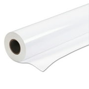 Angle View: Epson Premium Glossy Photo Paper Rolls, 165 g, 44" x 100 ft
