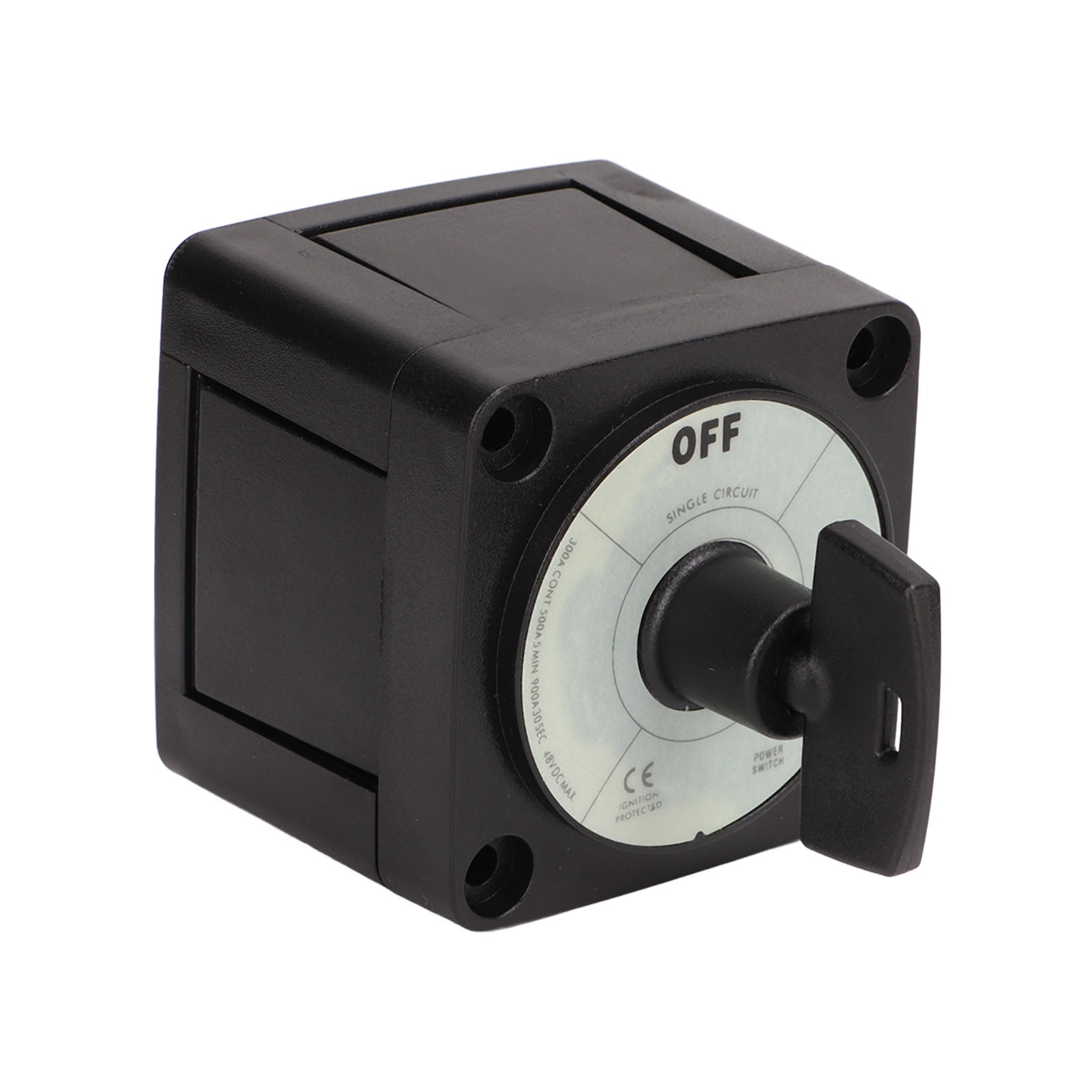 Battery Disconnect Switch, Battery On Off Switch Ignition Protection