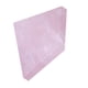 thumbnail image 1 of Pirámide de cristal, 1 pieza de cristal rosa, pirámide de cuarzo rosa, pirámide de cristal rosa, diseño a prueba de futuro, 1 of 12