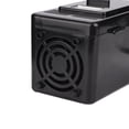 thumbnail image 1 of Mini USB Office Mini Heating And Cooling Portable Refrigerator Drink Cooler LED Lights Black, 1 of 7