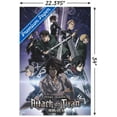 thumbnail image 5 of L'Attaque des Titans : Saison 4 - Key Visual 2, 5 of 5