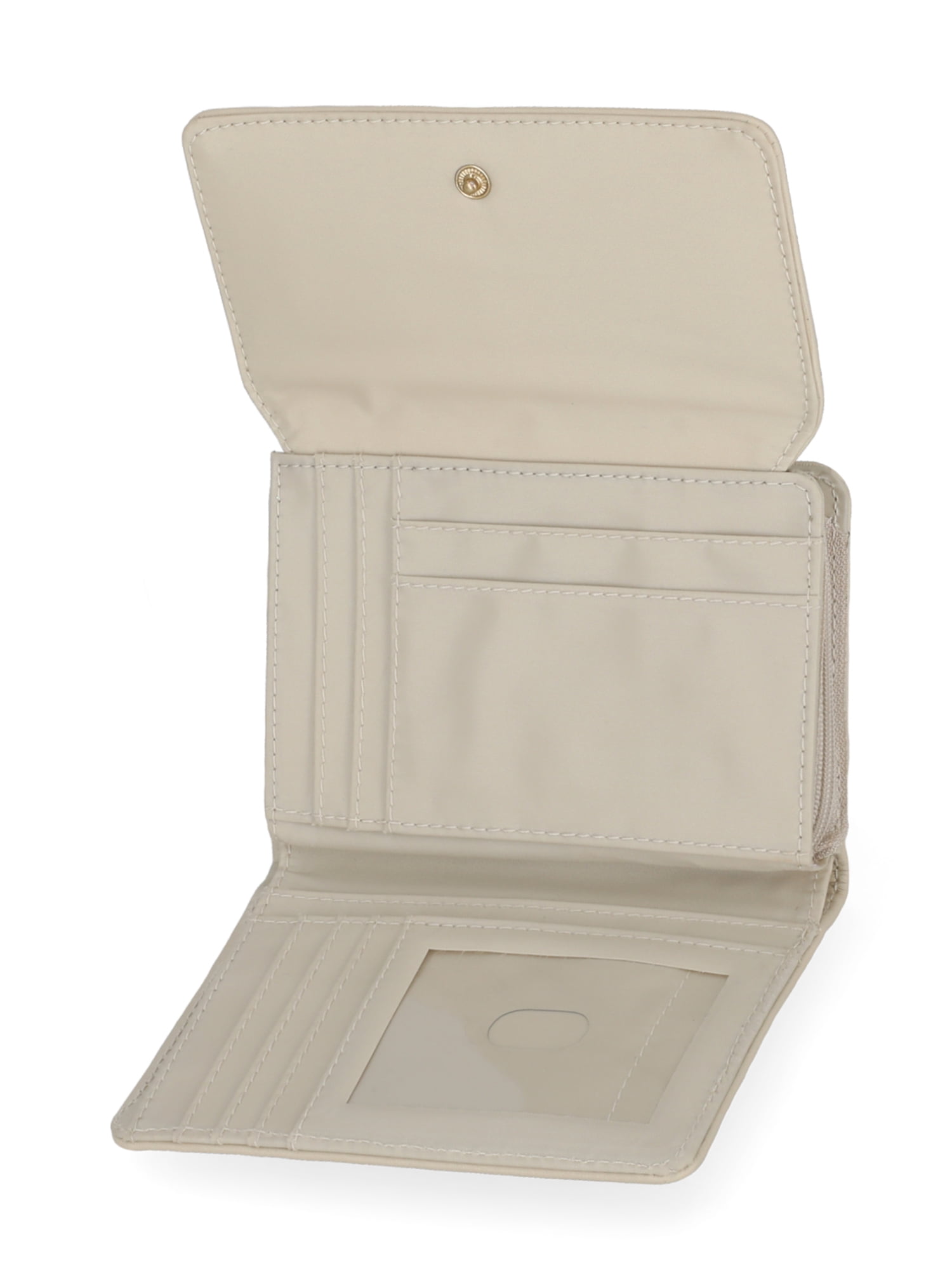 Time and Tru Women's Tessa Indexer, Solid Beige