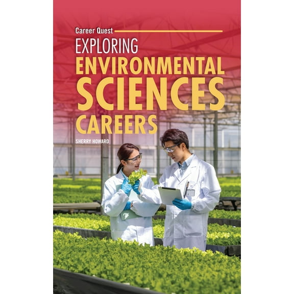 Career Quest Exploring Environmental Sciences Careers, (Paperback)