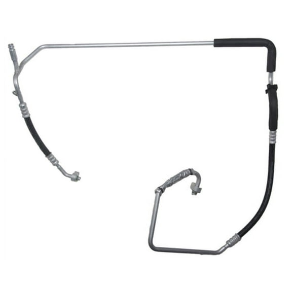 Four Seasons A/C Refrigerant Discharge Hose P/N:56062 Fits select: 2006-2010 FORD EXPLORER, 2006-2010 MERCURY MOUNTAINEER
