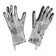thumbnail image 1 of Un par de guantes largos antideslizantes impermeables a prueba de pinchazos para mujer (azul, S), 1 of 8