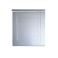 thumbnail image 1 of Persiana Horizontal De Aluminio 90 X 160  Color Plata. Deco Persianas, 1 of 3