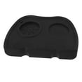 thumbnail image 2 of Coffee Tamping Pad, Easy To Clean Flexible Durable Anti Slip 8.3 X 5.9in Silicone Coffee Tamper Mat  For Home Kitchen Bar For, 2 of 8