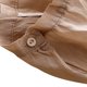 thumbnail image 5 of Fiudx Ofertas Relámpago Blusa Irregular de Algodón con Cuello En V y Manga Corta Informal para Mujer a La Moda, 5 of 5