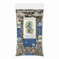 Global Harvest Foods 10 lbs Songbird Selections Chickadee & Nuthatch Wild Bird Food Mealworm