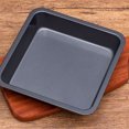 thumbnail image 1 of Minkissy 1Pcs Baking Pans for Oven Non Stick Square Tray for Hotels, 1 of 8