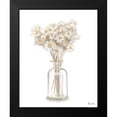 thumbnail image 2 of Bannarot 12x14 Black Modern Framed Museum Art Print Titled - Dried Flower I, 2 of 5