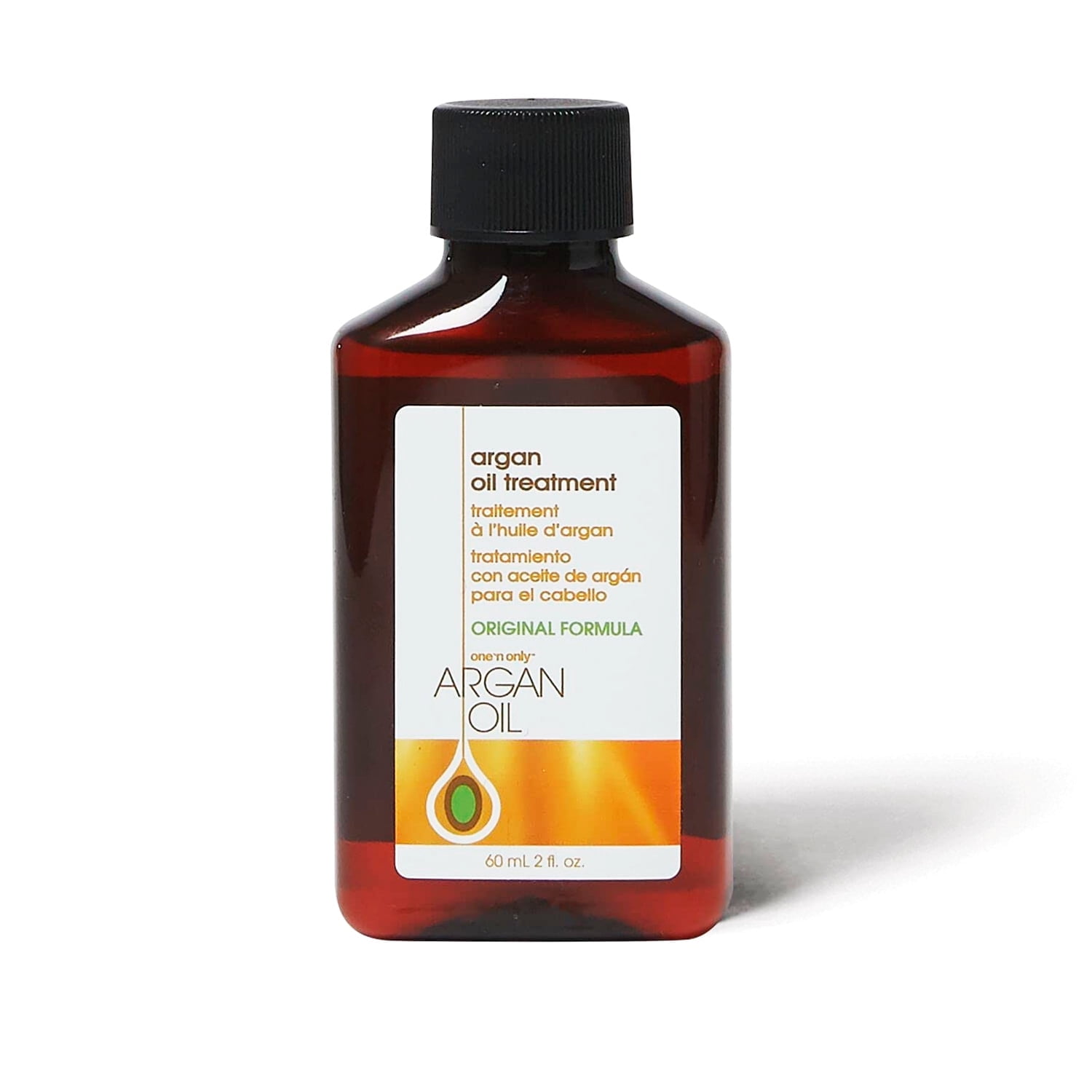 美容液 Arganiane 100ml One N Only Moroccan Argan Oil Hair Treatment, Original Formula, 8