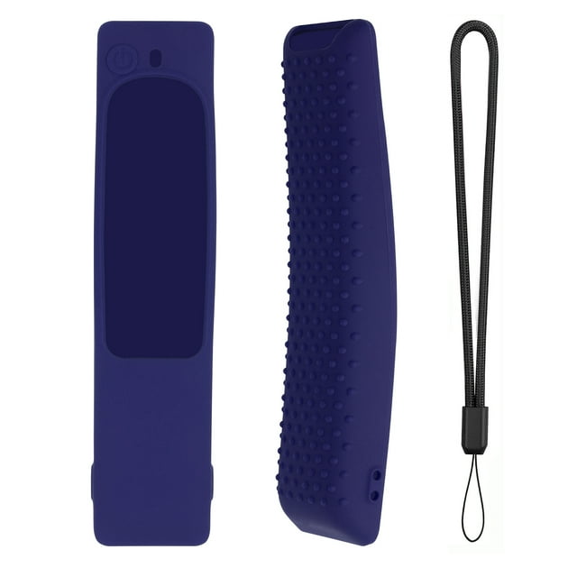 Flmtop Top Opening Washable Anti-shock Remote Controller Protective Sleeve for Samsung3 Netflix- BN59 Series