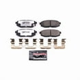 thumbnail image 2 of Power Stop Rear Z26 Street Warrior Brake Pad Set Z26-1124, 2 of 7