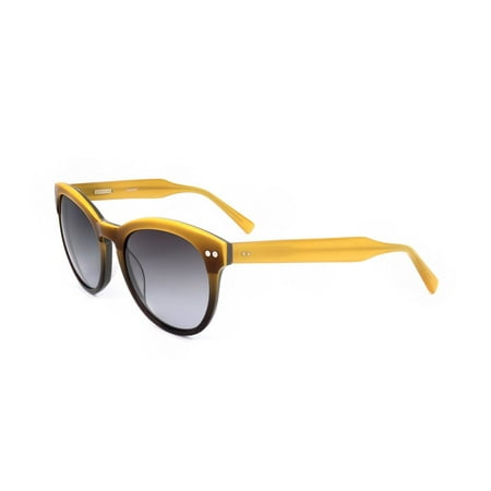 UPC 803926379119 product image for Derek Lam sunglasses SAMMY 55/0/0 YLW YELLOW | upcitemdb.com