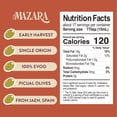 thumbnail image 2 of Mazara Premium Squeezable Spanish Chili  Oregano Extra Virgin Olive Oil – 250 ml Picual EVOO | High Polyphenols, Cold-Extracted, Keto Diet Friendly, GMO Free, 100% Vegan, Gluten Free, 2 of 6