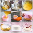 thumbnail image 2 of CNKOO 1pc  Creative Round Cake Mold For Baking  Silicone Baking Mold  Perfect For Cheesecakes And Pastry  Baking Tools ZZZ, 2 of 7