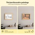 thumbnail image 4 of Pintura De Luz Led Lámpara de dibujo de pintura ligera Lámpara de dormitorio de ambiente de color de iluminación 3 (otoño), 4 of 6