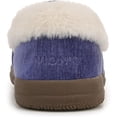 thumbnail image 5 of Vionic Women's Clare Cozy Collar Slippers Denim Marl 9M, 5 of 5