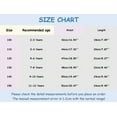 thumbnail image 3 of LRen Boys Underwear 5T Boys Underwear Soft Animal Print Briefs Comfortable Stretch Waistband For Daily Wear And Activities 6PCS, 3 of 3