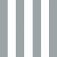 thumbnail image 3 of ARDEN 4-Pack Outdoor Patio Dining Chair Cushion, 20x44, Rain-Proof Seat Pad, Fade-Resistant Outdoor Cushion Stone Grey Cabana Stripe, 3 of 13