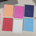 thumbnail image 6 of YongCo A 5 Glittering Notepads Spirals Notebook Stationery Notebooks Journal Notebook Colorful Prism Notebook Travel Notepads, 6 of 21