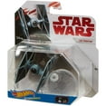 thumbnail image 3 of Hot Wheels Star Wars Tie Fighter Starship Vehicle Playset, 3 of 4