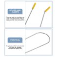 thumbnail image 4 of CUITING 16pcs Hot Curler Clips for Most Sized Rollers, 4 of 11