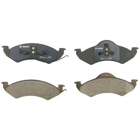 Bosch BP746 QuietCast Premium Disc Brake Pad Set