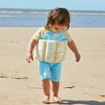 thumbnail image 2 of Splash About Kids' UV Sun Protection Floatsuit Garden Birds 2-4 Years, 2 of 2