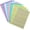 10 Colors,3660pcs, variant on 1860pcs Letter Stickers Small A-Z, 5 Sheets 0.2 Inch Waterproof Mini Alphabet Stickers, PET Self Adhesive Stick on Letters for Scrapbooking, Water Bottles, Art Crafts, Planner - 5 Colors