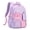 Purple, variant on School Backpack Kawaii Bookbag with Smooth Zippers & Multiple Pockets Water-Resistant Colorblock Ergonomic Backpacks
