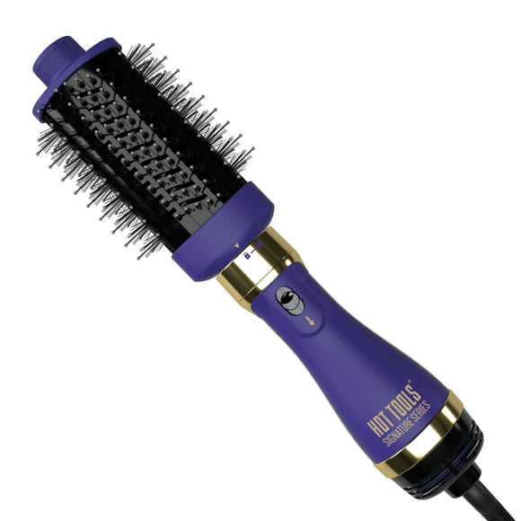 HOT TOOLS Pro Signature Detachable One Step Volumizer and Hair Dryer, 2.4" Medium Barrel